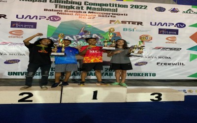 MAPSA Climbing Competition